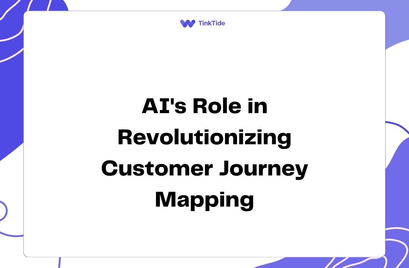 AI's Role in Revolutionizing Customer Journey Mapping