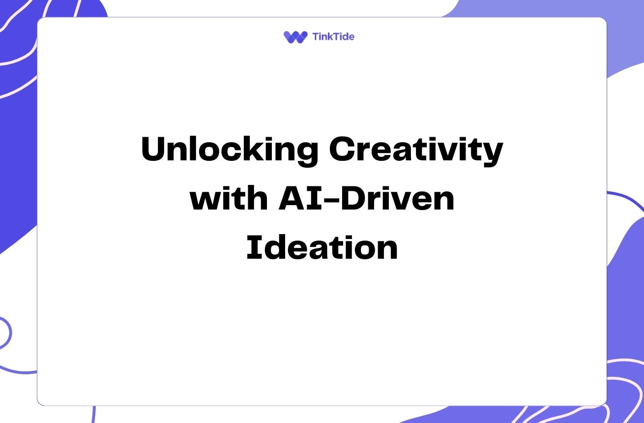 AI-Powered Idea Generation: Revolutionizing Creativity