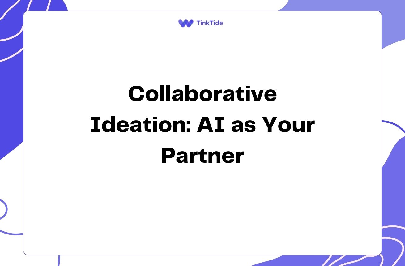 Leveraging AI in Ideation for a Competitive Edge