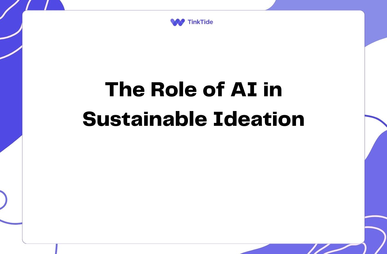 The Future of AI in Ideation: Predicting Evolution and Impact