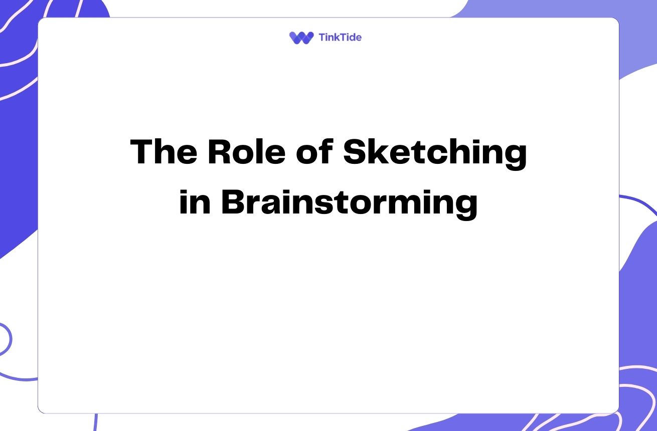 Unleashing Creativity: Digital and Analog Tools for Visual Brainstorming