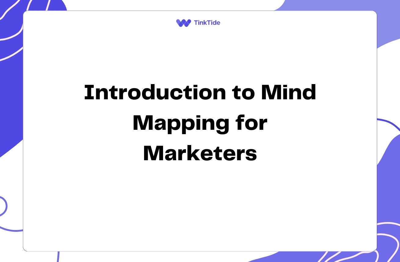 Master Marketing Mind Maps: A Step-by-Step Guide