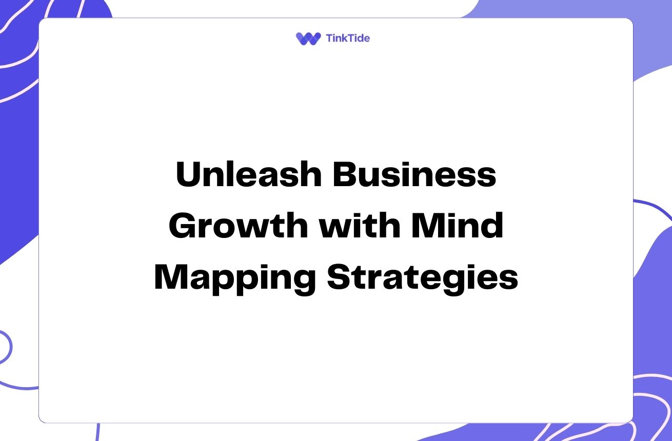 Unleash Business Growth with Mind Mapping Strategies