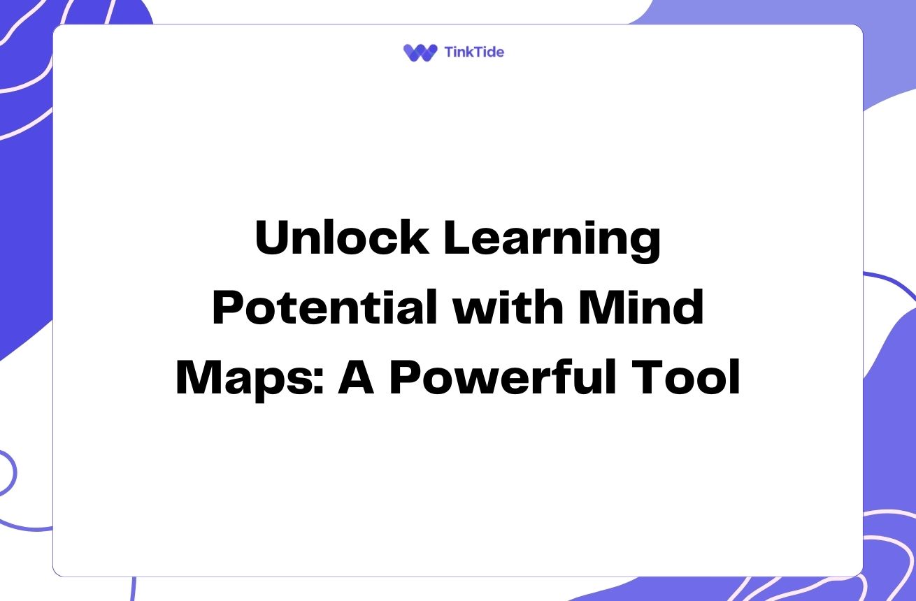 Unlock Learning Potential with Mind Maps: A Powerful Tool