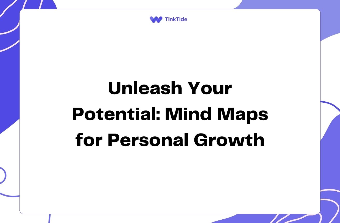 Unleash Your Potential: Mind Maps for Personal Growth