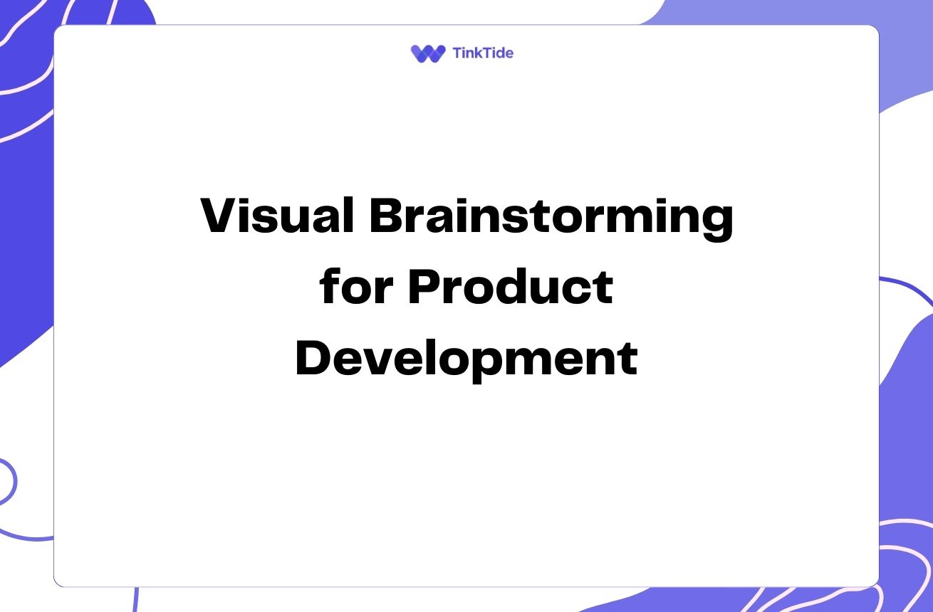 Visual Brainstorming: Ignite Your Marketing Strategy