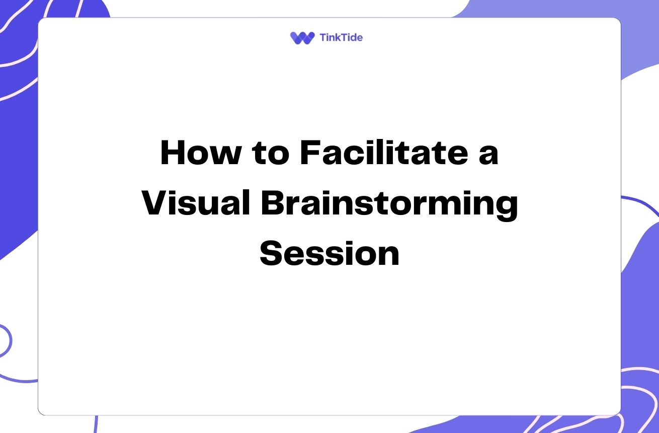 Unlock Product Innovation with Visual Brainstorming