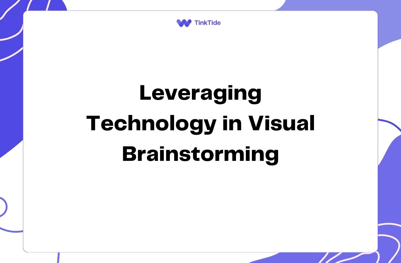 Boost Creativity: Visual Brainstorming in Daily Workflows