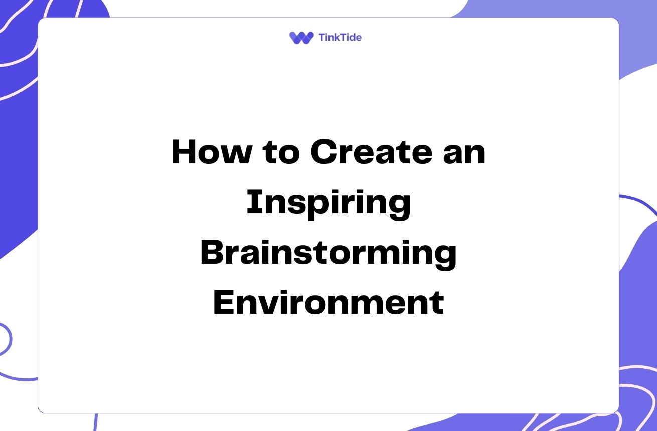 Unlock Creativity: Visual Collaboration in Brainstorming