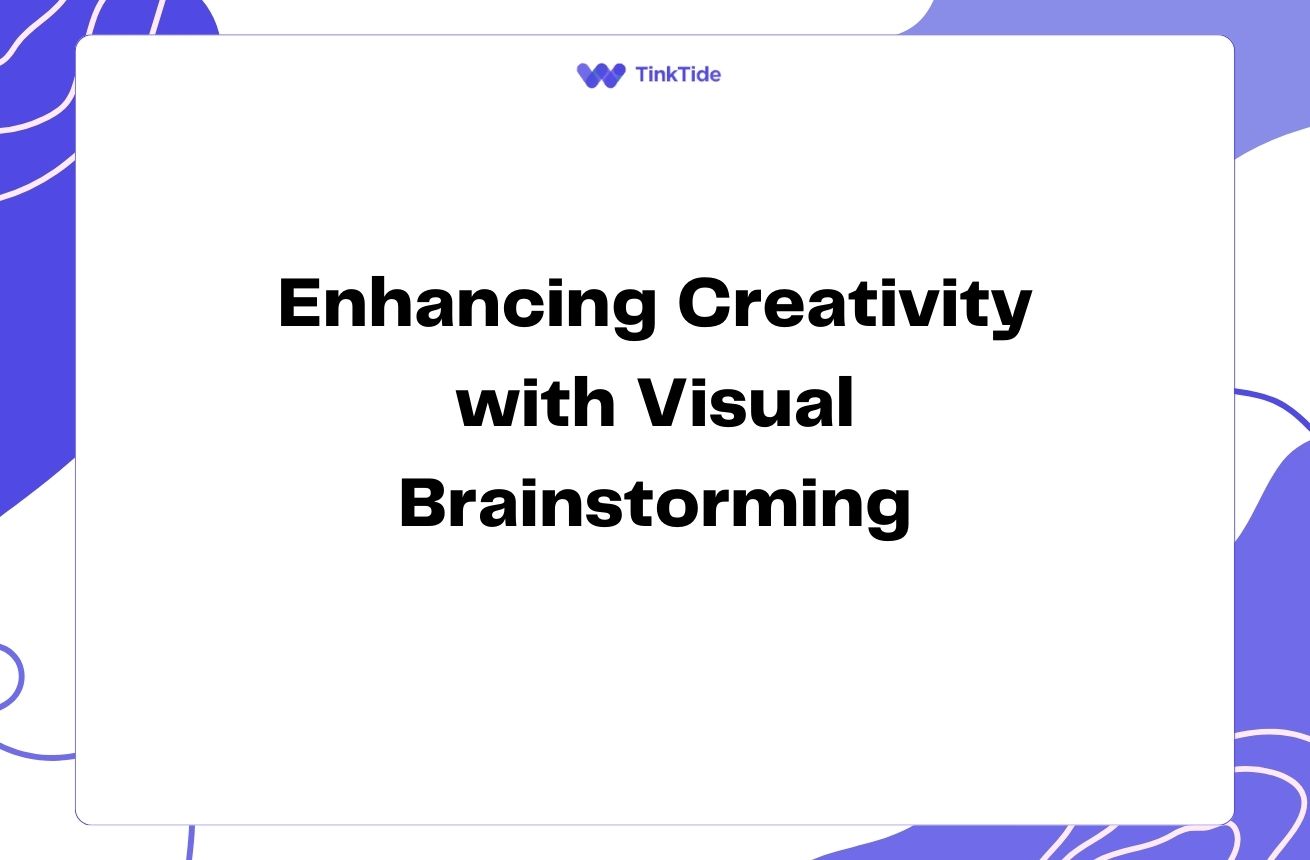 Boost Creativity: Visual Storytelling in Brainstorming