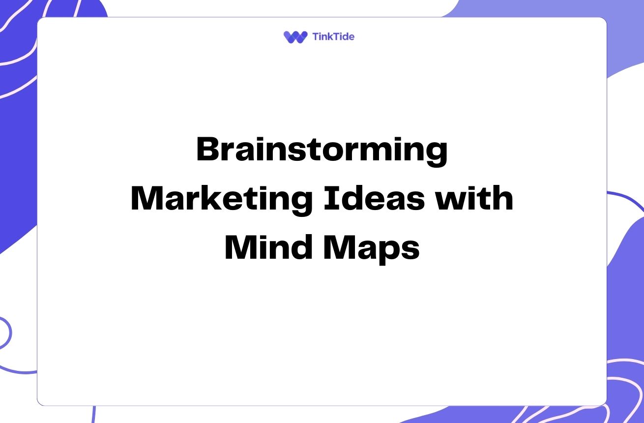 Boost Your Social Media Marketing with Visual Thinking Tools